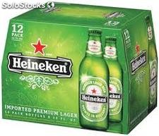 Cerveza holandesa Heineken 250 ml