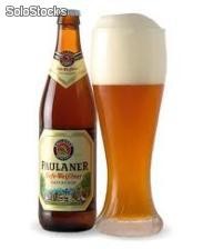 Cerveza importada de Tigro paulaner- Munich Alemania