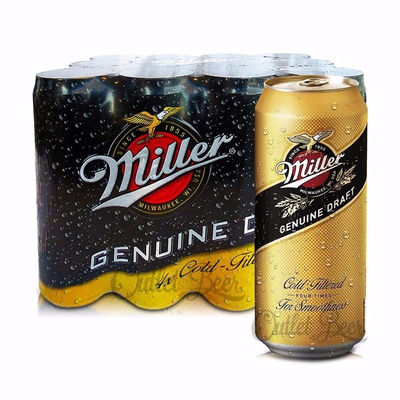 Cerveza Lata Miller X24pack Ofertaa !! Envio Gratis Caba - Foto 3