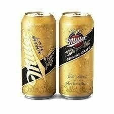Cerveza Lata Miller X24pack Ofertaa !! Envio Gratis Caba - Foto 4