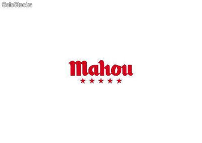 Cerveza Mahou 5 estrellas - Foto 2