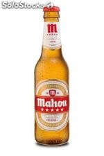 Cerveza Mahou 5 estrellas (precio distribuidor)