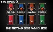 Cerveza Oranjeboom - Importada de Holanda