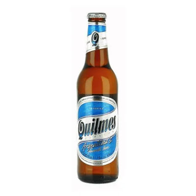 Cerveza Quilmes porron 330cm