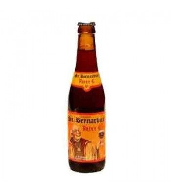 Cerveza Saint Bernardus Pater Sisto 6º 24 Und