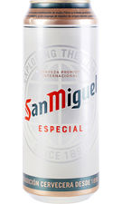 Cerveza san miguel 50CL 24UD