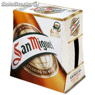 Cerveza San Miguel