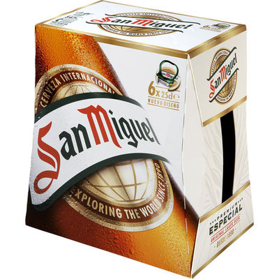 Cerveza San Miguel - Foto 2