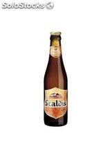 Cerveza Scaldis o birra Bush 24 Und