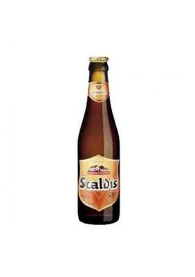 Cerveza Scaldis o birra Bush 24 Und