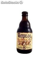 Cerveza Und Waterloo forte 24 oscuro