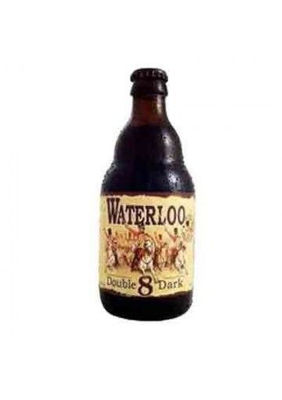 Cerveza Und Waterloo forte 24 oscuro