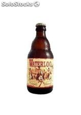 Cerveza Waterloo tripla Und 24