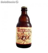Cerveza Waterloo triplo 24 Und