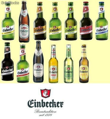 Cervezas alemanas