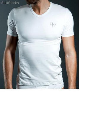 Cesare paciotti Men&amp;#39;s Underwear (t-Shirts) s/s 2014; €10,80 Pcs. - Foto 3