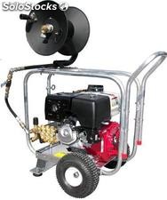 Cesazolvadora portatil 13 hp gasolina 3500 psi