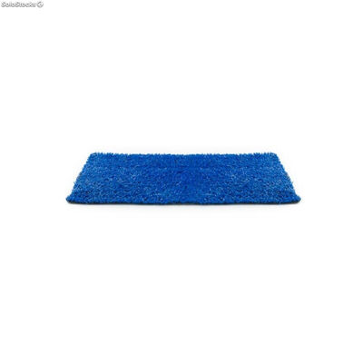 Cesped artificial azul 20 milimetros (2 x 4 metros)