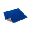 Cesped artificial deportivo padel Azul/Fucsia/Negro 15mm