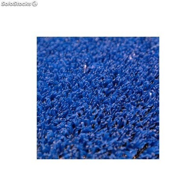 Cesped artificial supreme azul marino 23 milimetros (2 x 25 metros) novedad 2023 - Foto 2