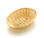 Cesta Cestillo Rattan (Simil mimbre) Oval 23 x 15 cm - Para pan, fruta, regalo - Foto 2