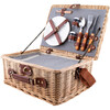 cestas mimbre picnic