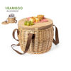 cestas mimbre picnic
