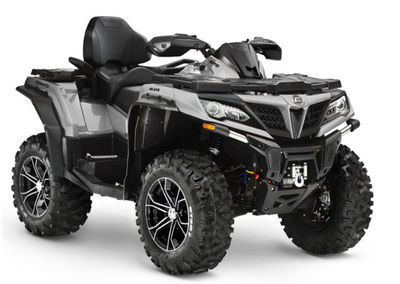 Cfmoto atv Moto Atvatv Tiresatv 800cc 4X4 800 atv Bike - Foto 2