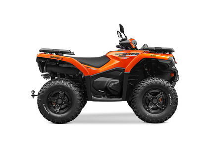 Cfmoto atv Moto Atvatv Tiresatv 800cc 4X4 800 atv Bike - Foto 3