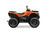 Cfmoto atv Moto Atvatv Tiresatv 800cc 4X4 800 atv Bike - Foto 3