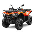 Cfmoto atv Moto Atvatv Tiresatv 800cc 4X4 800 atv Bike - Foto 4