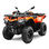 Cfmoto atv Moto Atvatv Tiresatv 800cc 4X4 800 atv Bike - Foto 4