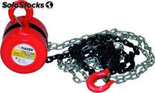Chain Block - 5T; 3M