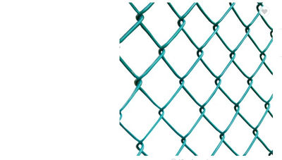 Chain link wire mesh - Foto 3
