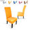 Chair with high backrest; krzesło z wysokim oparciem - 1