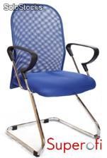 Chaise bureau Blasi - bleu ( Superofi )