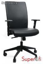 Chaise bureau Boccio - noir ( Superofi )