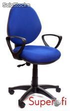 Chaise bureau Massi - bleu ( Superofi )