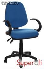 Chaise bureau Ruzzi - blue ( Superofi )