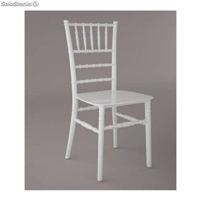 chaise chiavari - colori: blanc