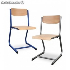 Chaise Collège