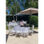 chaise de banquet chiavari européenne - colori: polycarbonate blanc - Photo 2