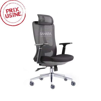 Chaise de bureau ergonomique OMUSA-PDI, chaise Maroc