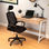 Chaise de bureau réglable en hauteur en noir, modèle &amp;quot;ECOPLUS&amp;quot; - Sistemas David - Photo 2