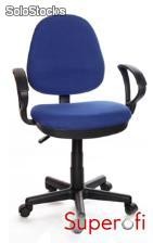 Chaise de bureau Ricci - bleu ( Superofi )