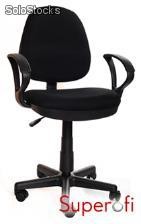Chaise de bureau Ricci - noir ( Superofi )