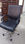 chaise de direction accoudoir chromé ajustable ks - Photo 3