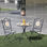 Chaise de jardin en mosaïque terre cuite - Sistemas David - Photo 2