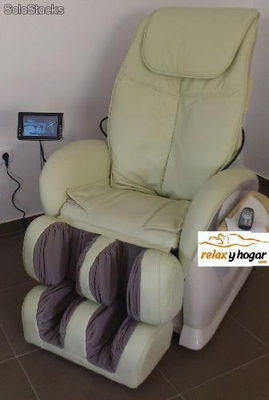 Chaise de massage