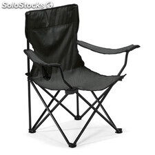 Chaise de plage noir MIKC6382-03